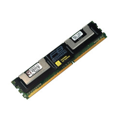 KVR667D2D4F5-4GI KINGSTON DDR2 4GB 2RX4 PC2-5300 667MHZ RDIMM CL5